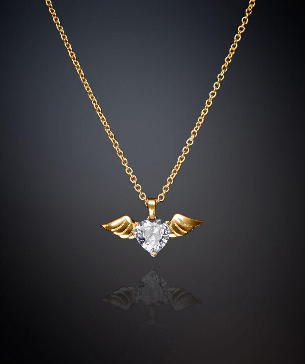 Colier de dama Cupido, CHIARA FERRAGNI
