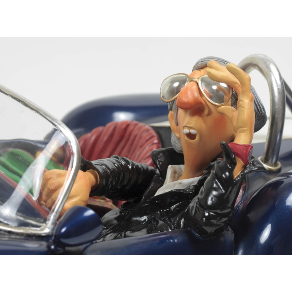 Shelby Cobra 427 SC - MARE, Guillermo Forchino