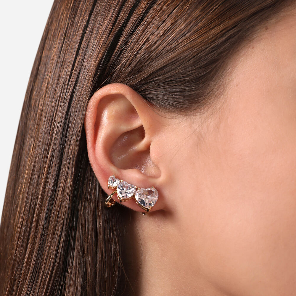 Women's earrings – Infinity Love, CHIARA FERRAGNI