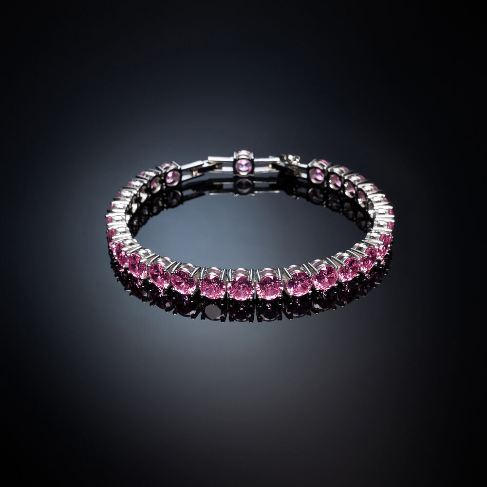 Women's CLASSIC TENNIS bracelet with zirconia stones, Chiara Ferragni