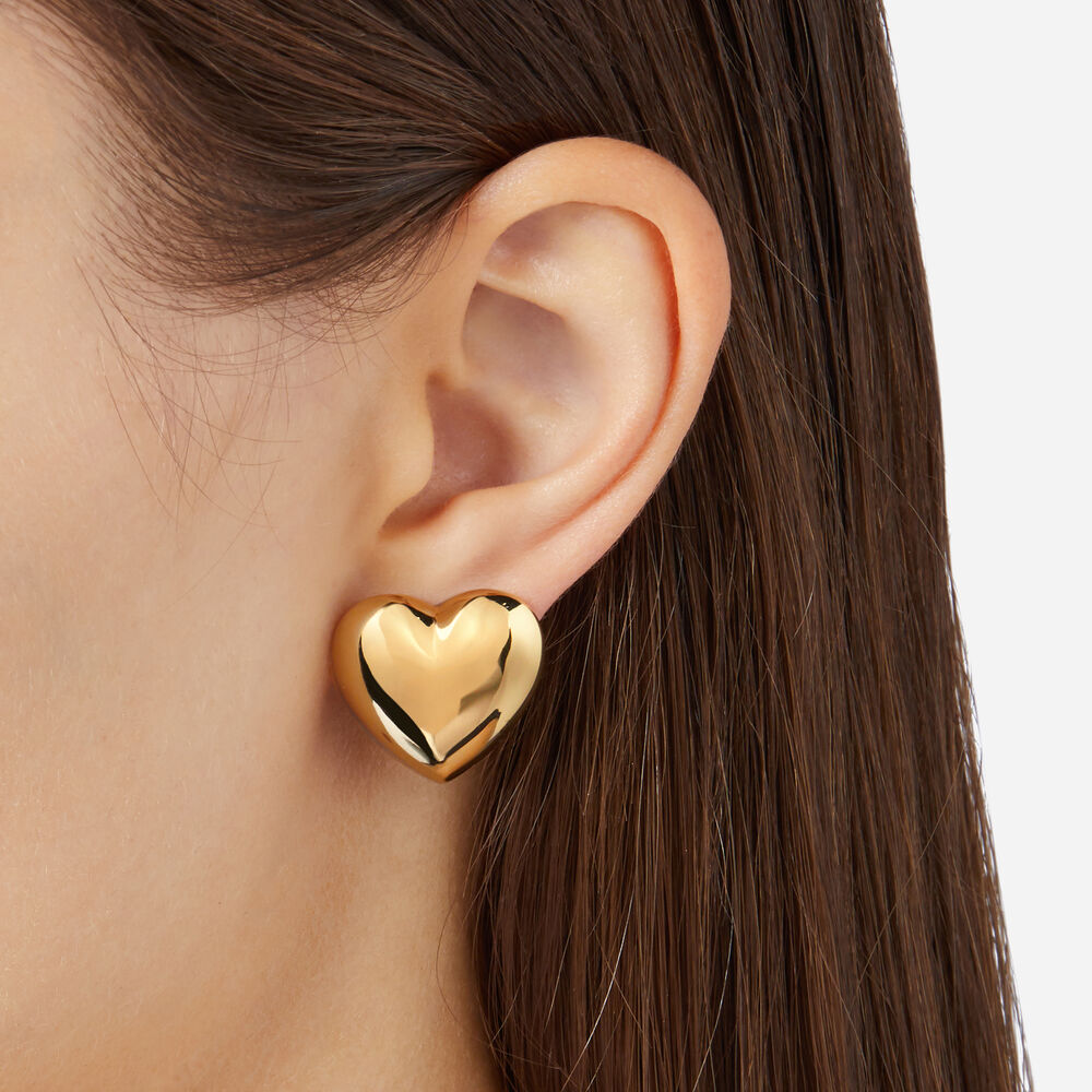 Women's Bold Earrings, CHIARA FERRAGNI