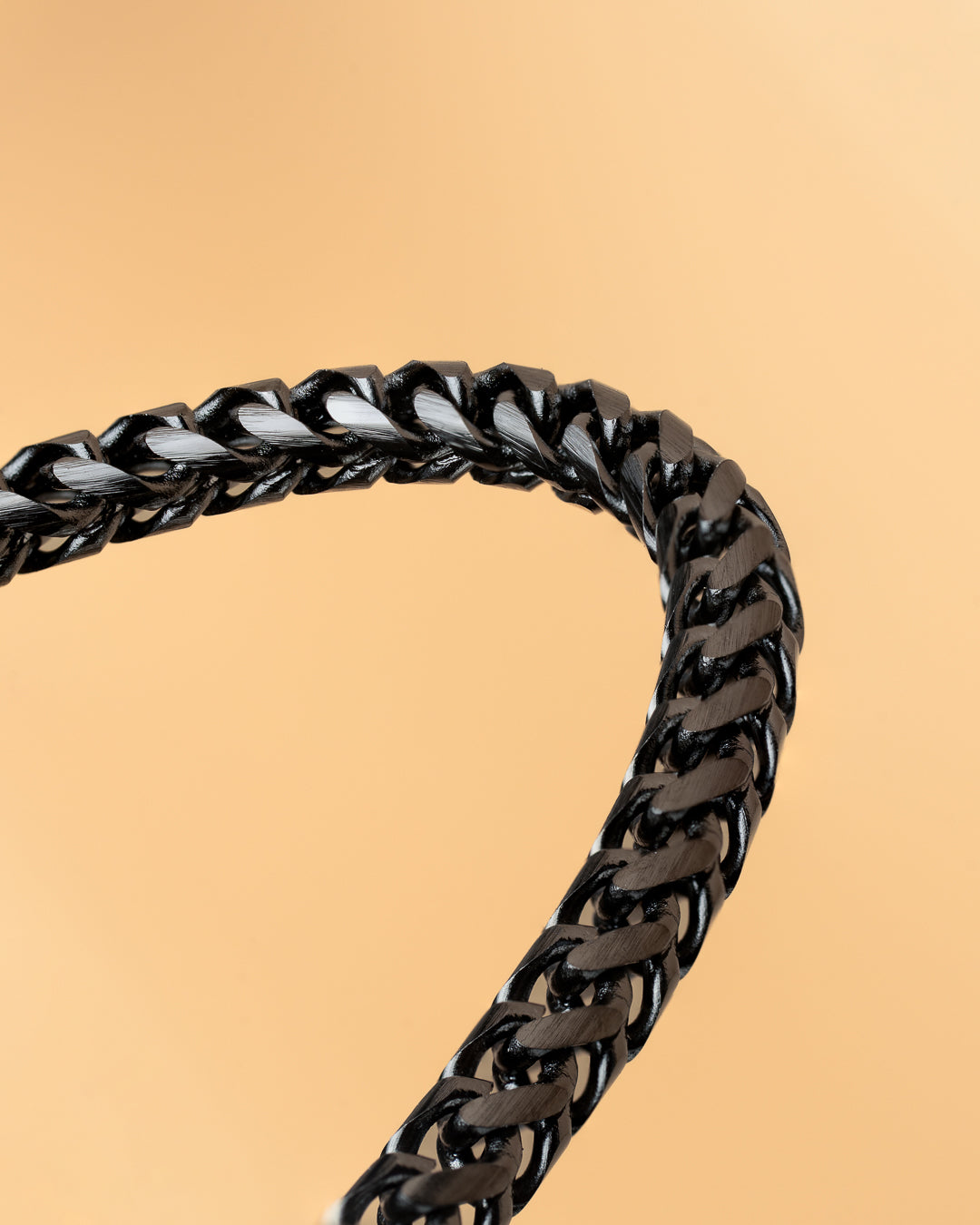 Brățară bărbați Cito Black, GEMINI