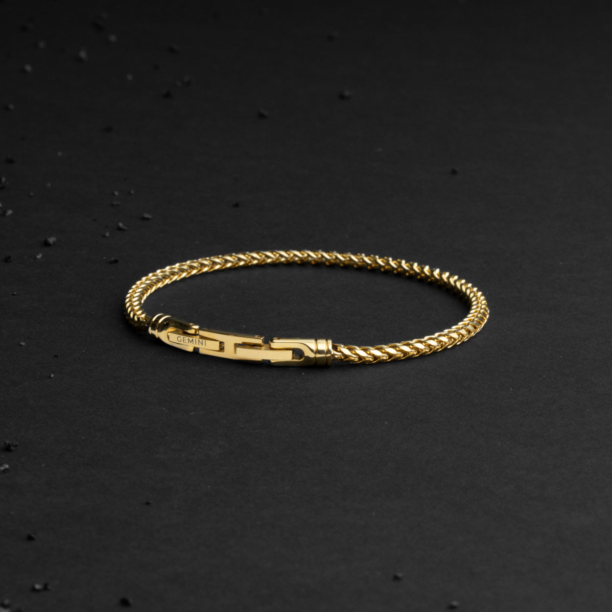 Brățară bărbați Cito Gold, GEMINI