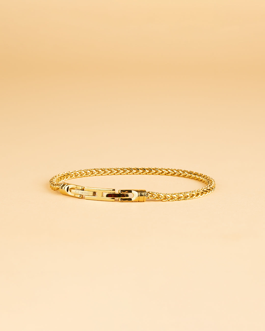 Brățară bărbați Cito Gold, GEMINI