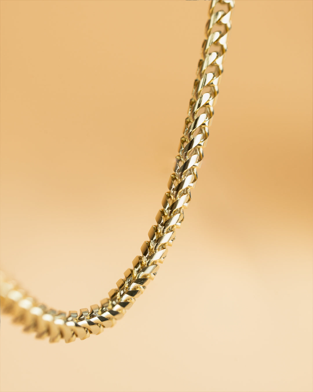 Colier bărbătesc Dux Gold, GEMINI