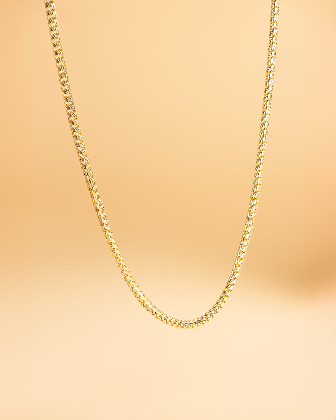Colier bărbătesc Dux Gold, GEMINI