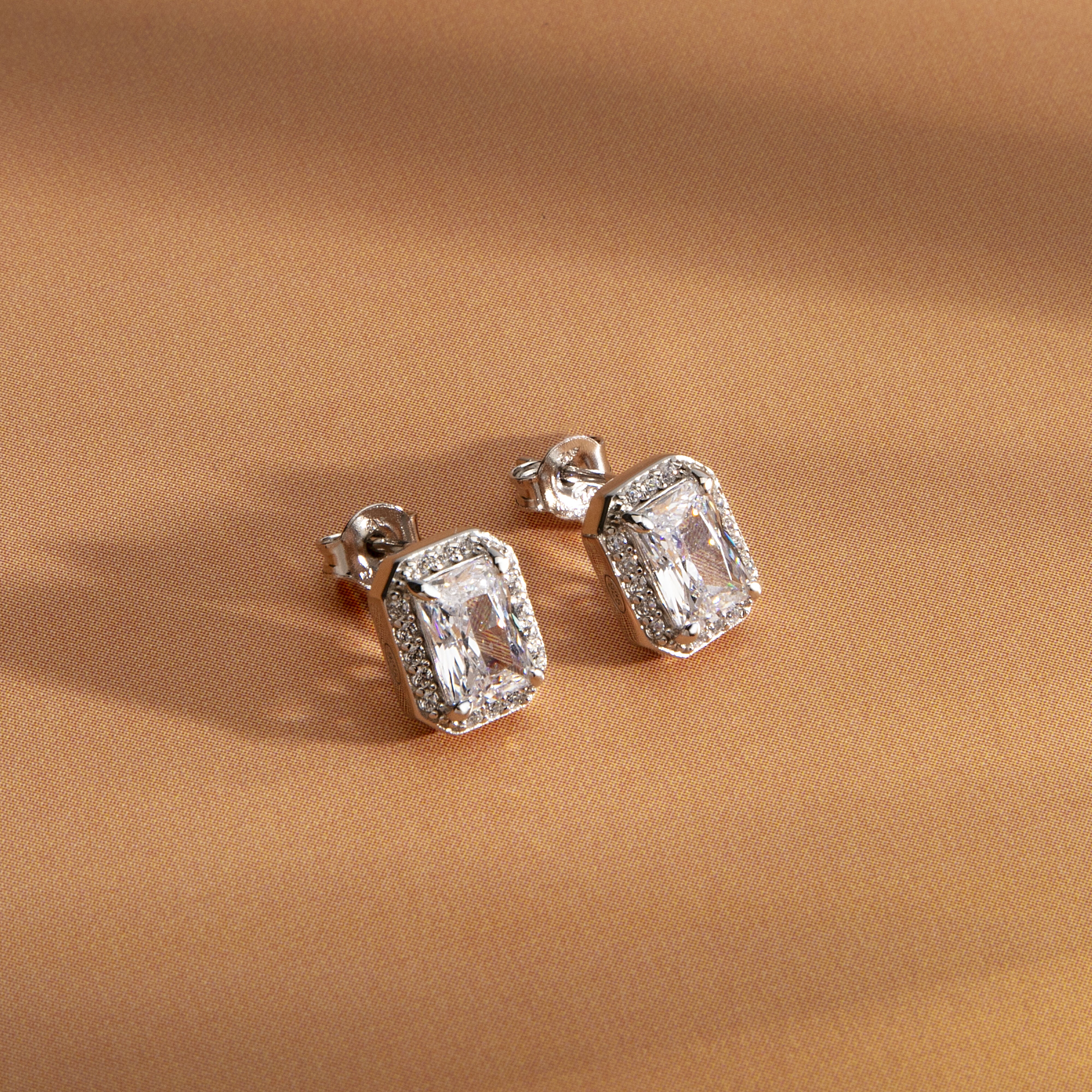 Cercei din argint pentru femei Tesori, Morellato