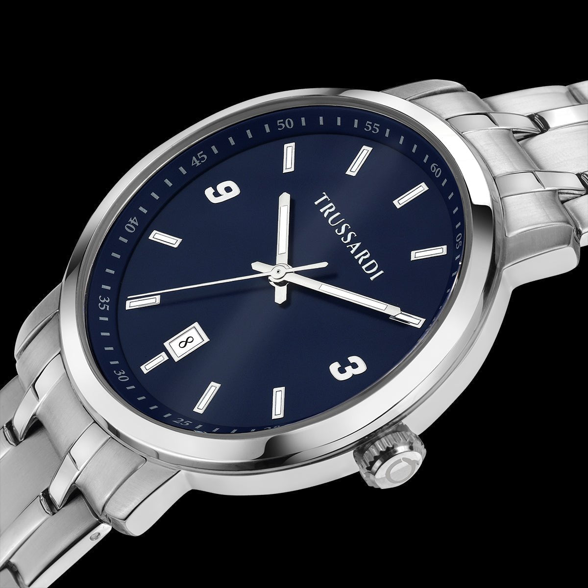 Ceas Trussardi T - COUPLE barbati - Ceasuri barbati - r2453147010 - TRUSSARDI - Tessora