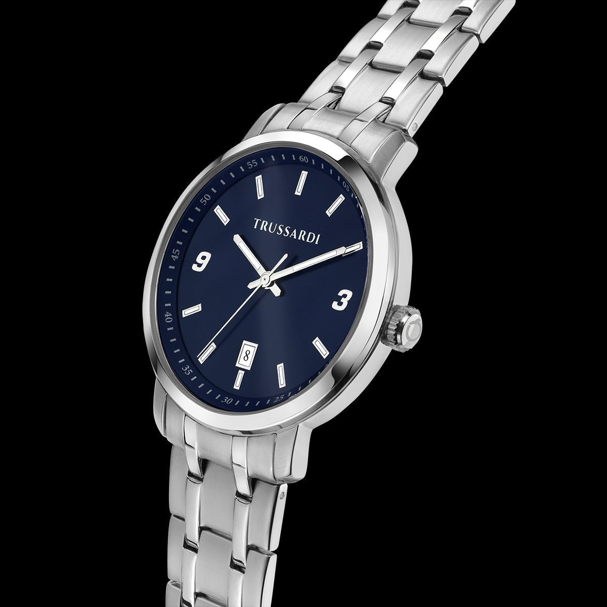 Ceas Trussardi T - COUPLE barbati - Ceasuri barbati - r2453147010 - TRUSSARDI - Tessora