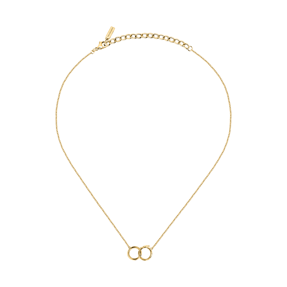 Colier auriu T - Heritage - Coliere - tjaxb07 - TRUSSARDI - Tessora