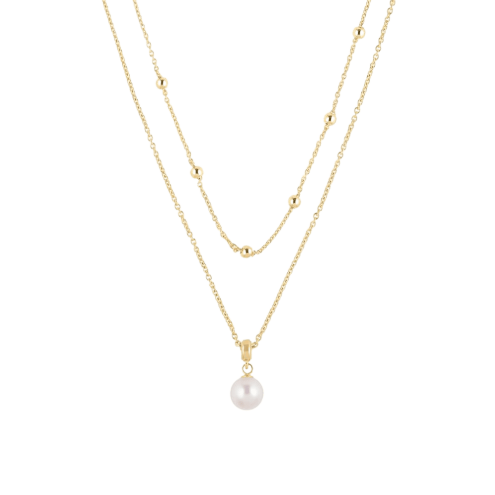 Colier JOY auriu, ajustabil - Coliere - S.88601718NL - JETTE - Tessora