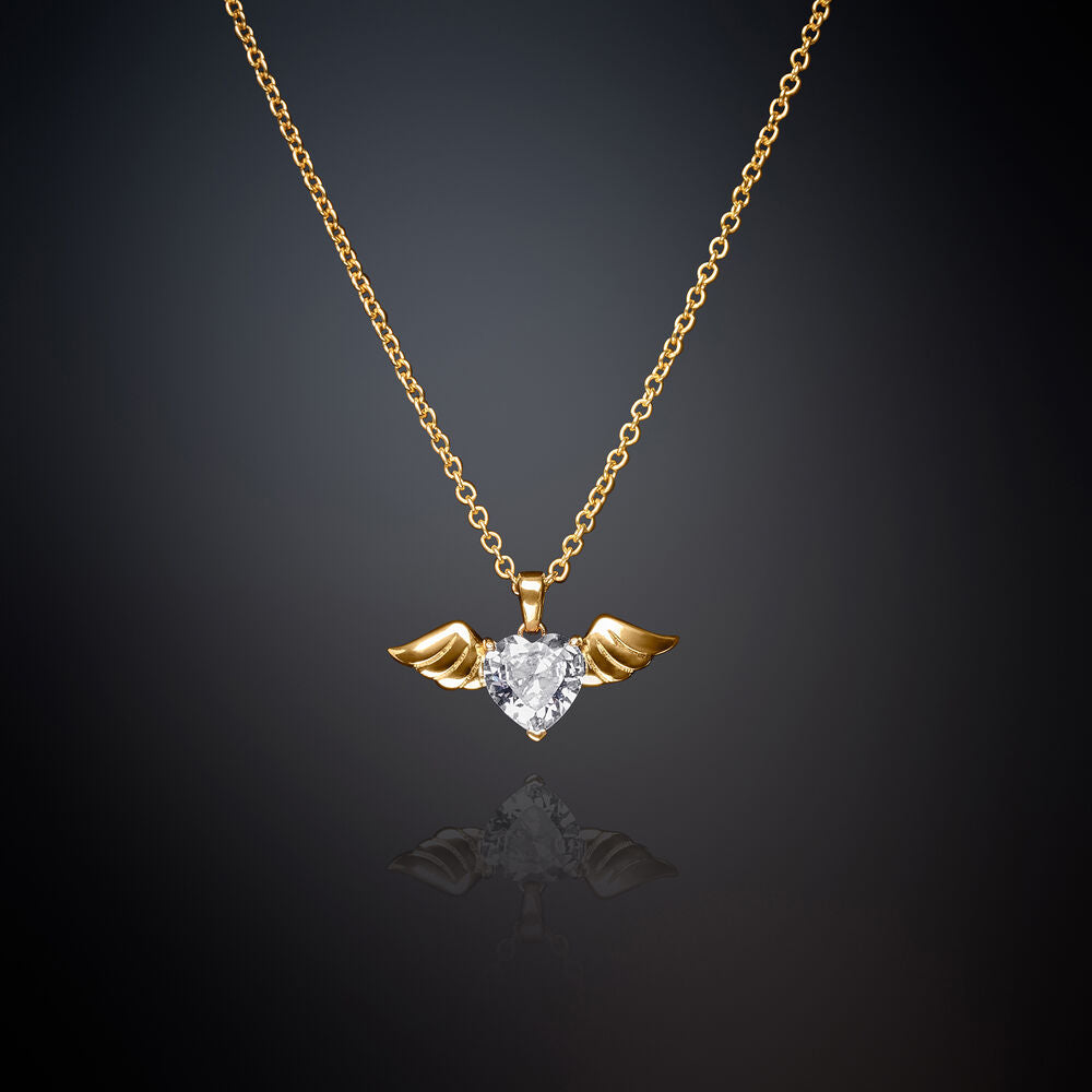 Colier dama – Cupido, CHIARA FERRAGNI