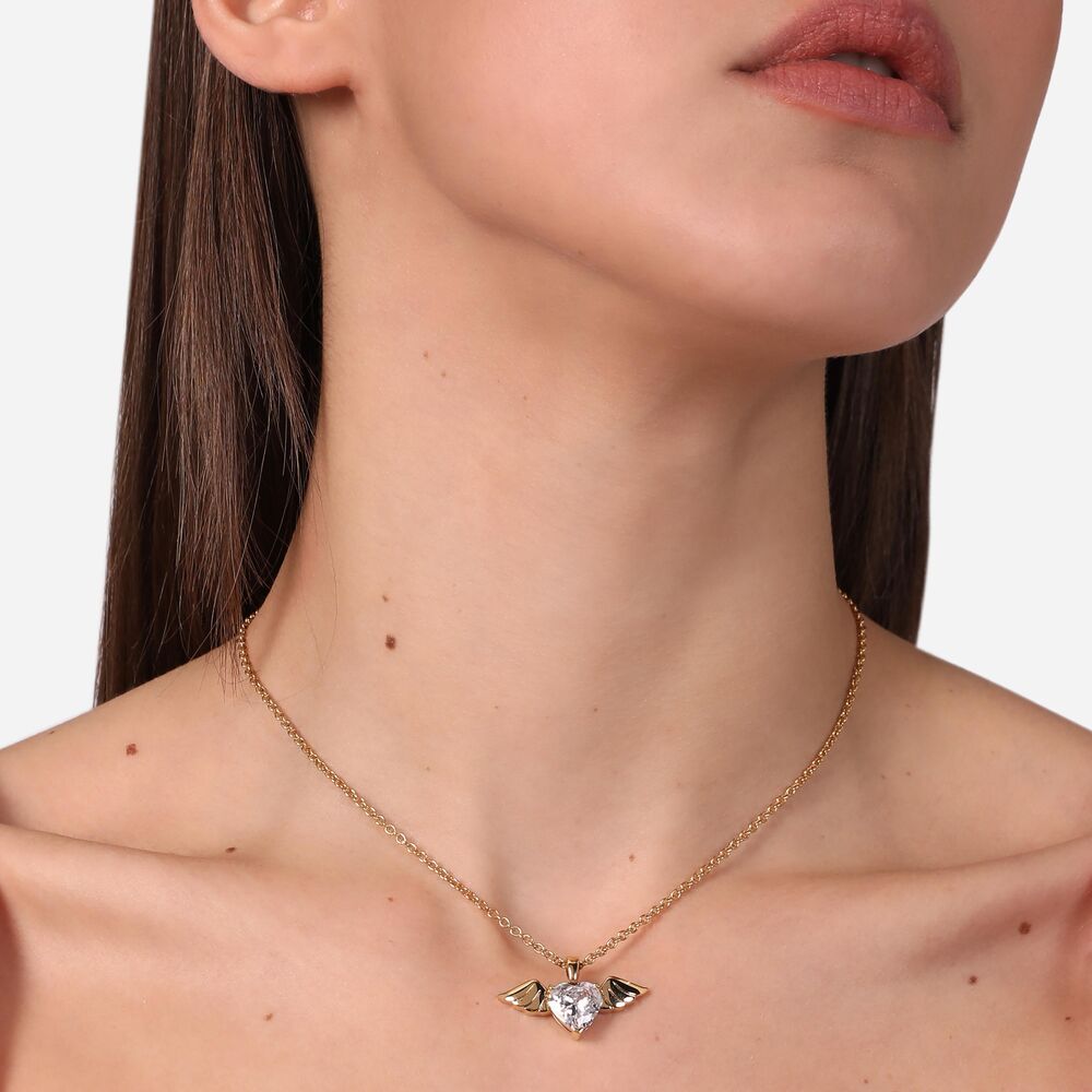 Colier dama – Cupido, CHIARA FERRAGNI