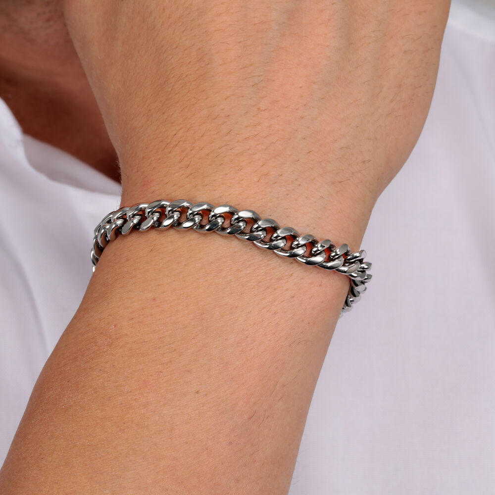 Men's bracelet adjustable