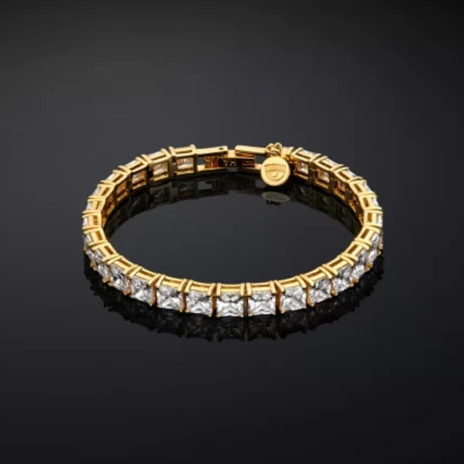 Women's adjustable CLASSIC TENNIS bracelet, Chiara Ferragni