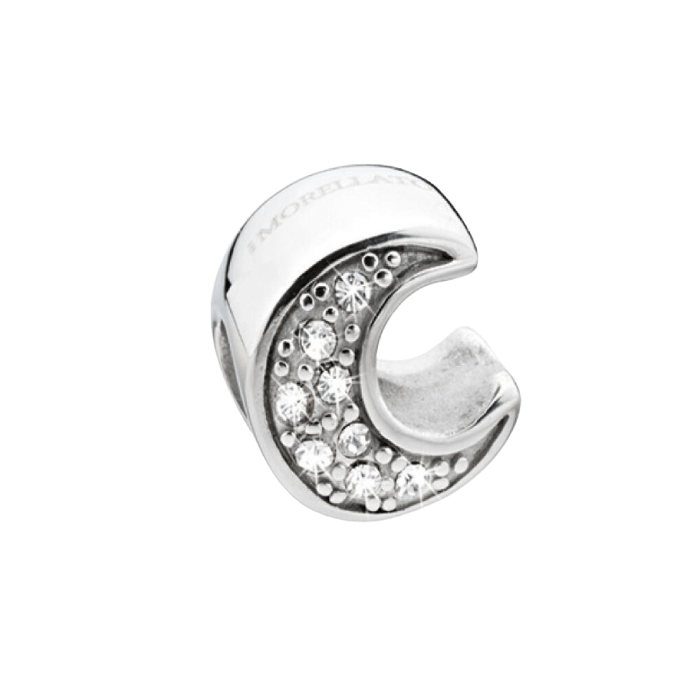 Talisman de dama in forma de luna, MORELLATO