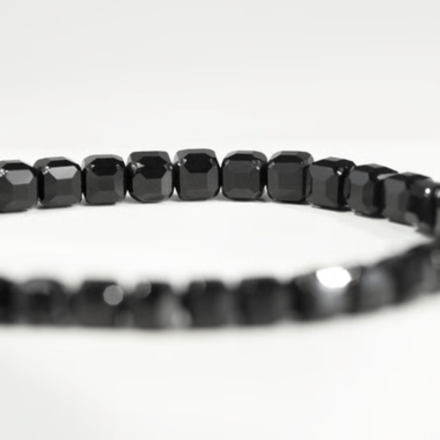Women's Agate stone bracelet gold plated, Lilou - Bracelets - 216/160/BRA/AGA/PO - Lilou - Tessora
